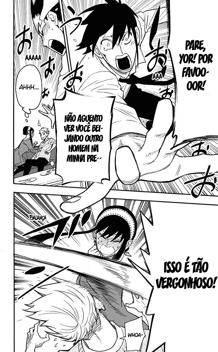 Read SPY×FAMILY BR Manga Online