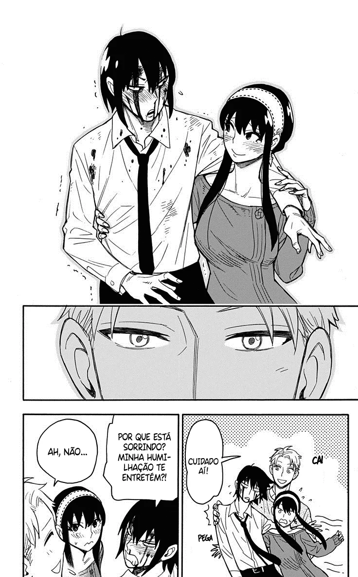 Read SPY×FAMILY BR Manga Online