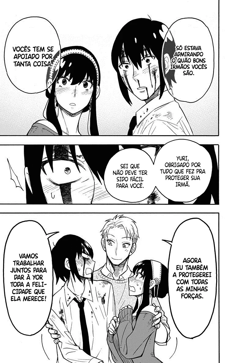 Read SPY×FAMILY BR Manga Online