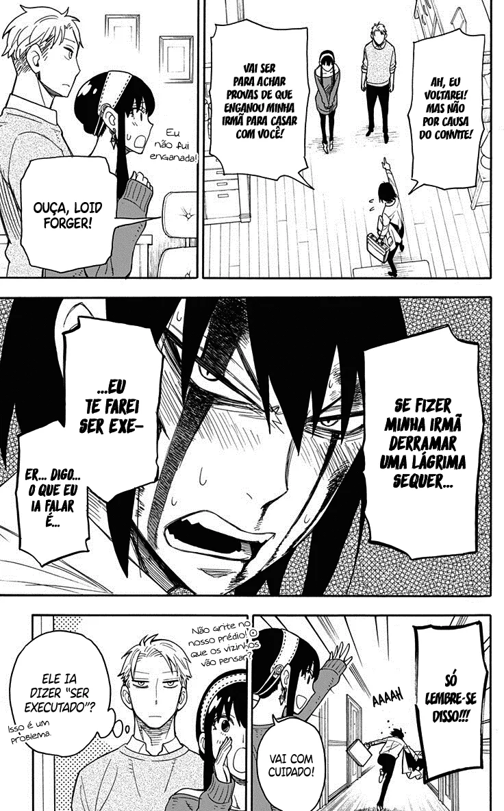 Read SPY×FAMILY BR Manga Online