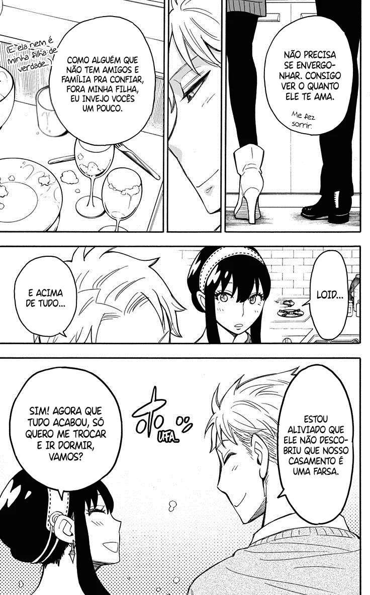 Read SPY×FAMILY BR Manga Online
