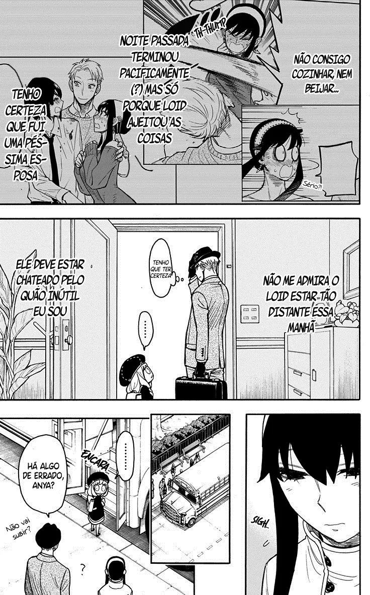 Read SPY×FAMILY BR Manga Online