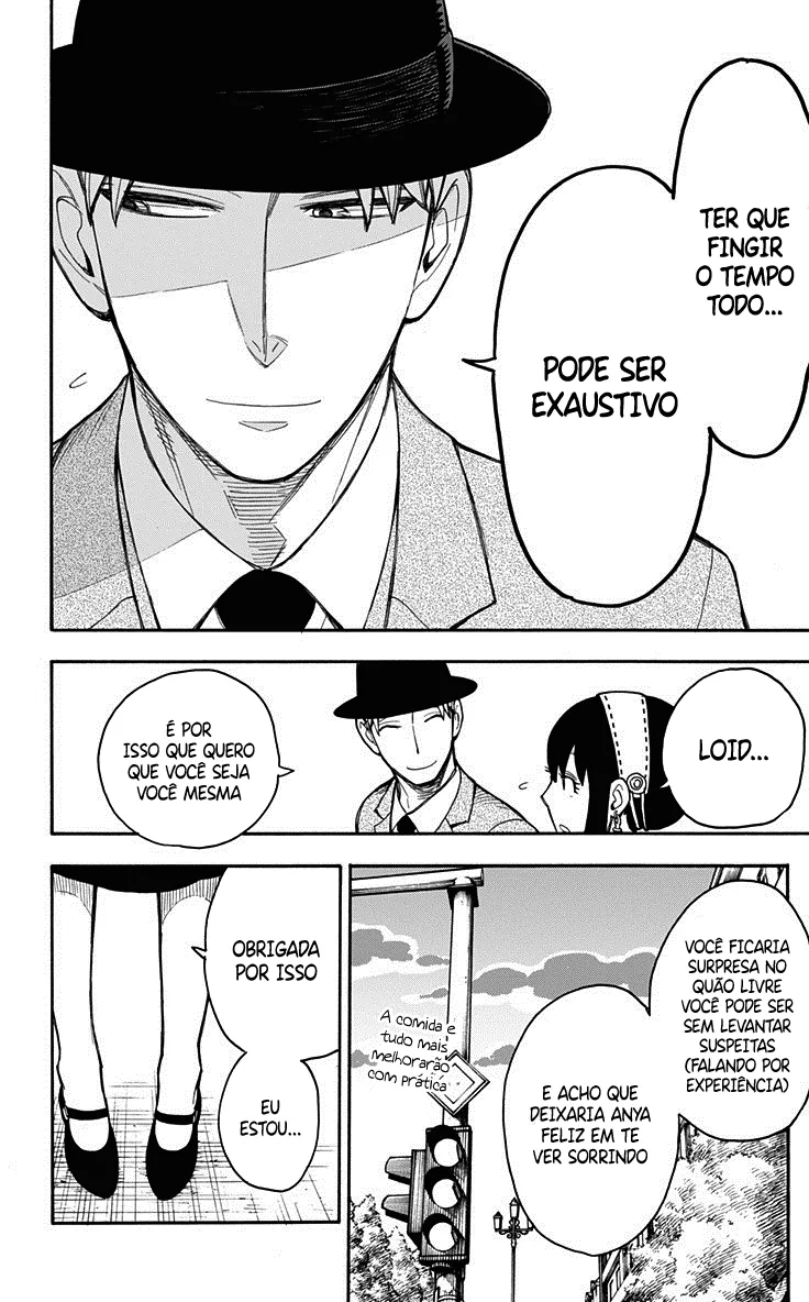 Read SPY×FAMILY BR Manga Online