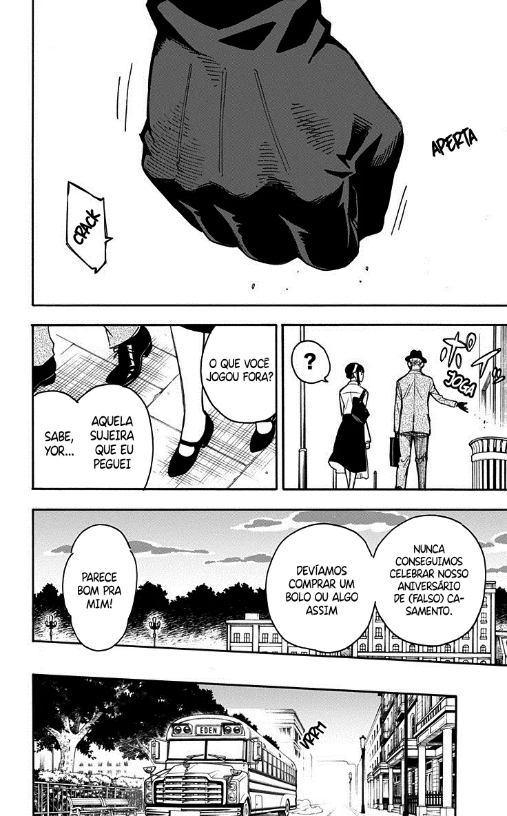 Read SPY×FAMILY BR Manga Online