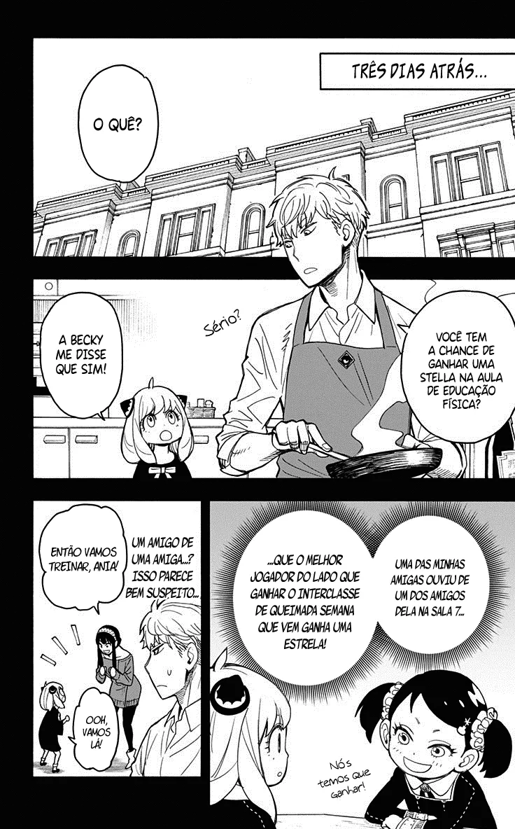 Read SPY×FAMILY BR Manga Online