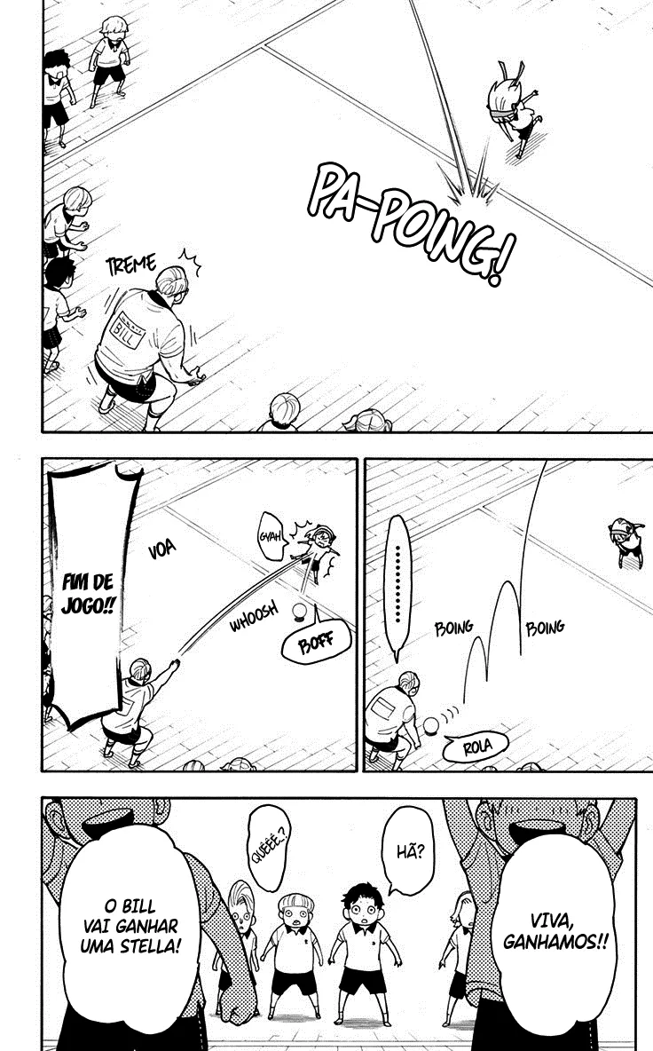 Read SPY×FAMILY BR Manga Online