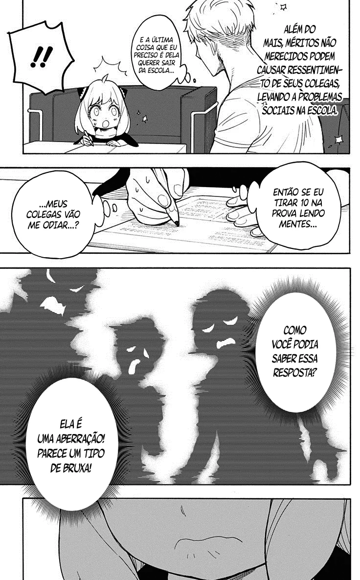 Read SPY×FAMILY BR Manga Online