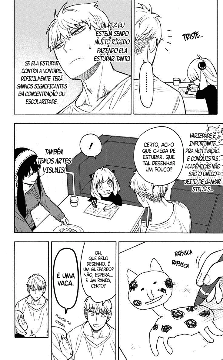 Read SPY×FAMILY BR Manga Online
