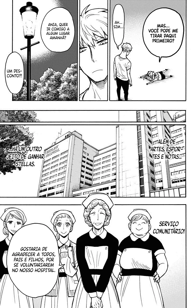 Read SPY×FAMILY BR Manga Online