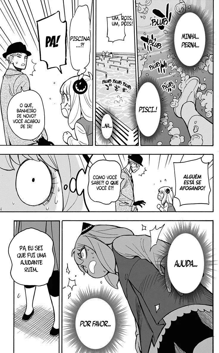 Read SPY×FAMILY BR Manga Online