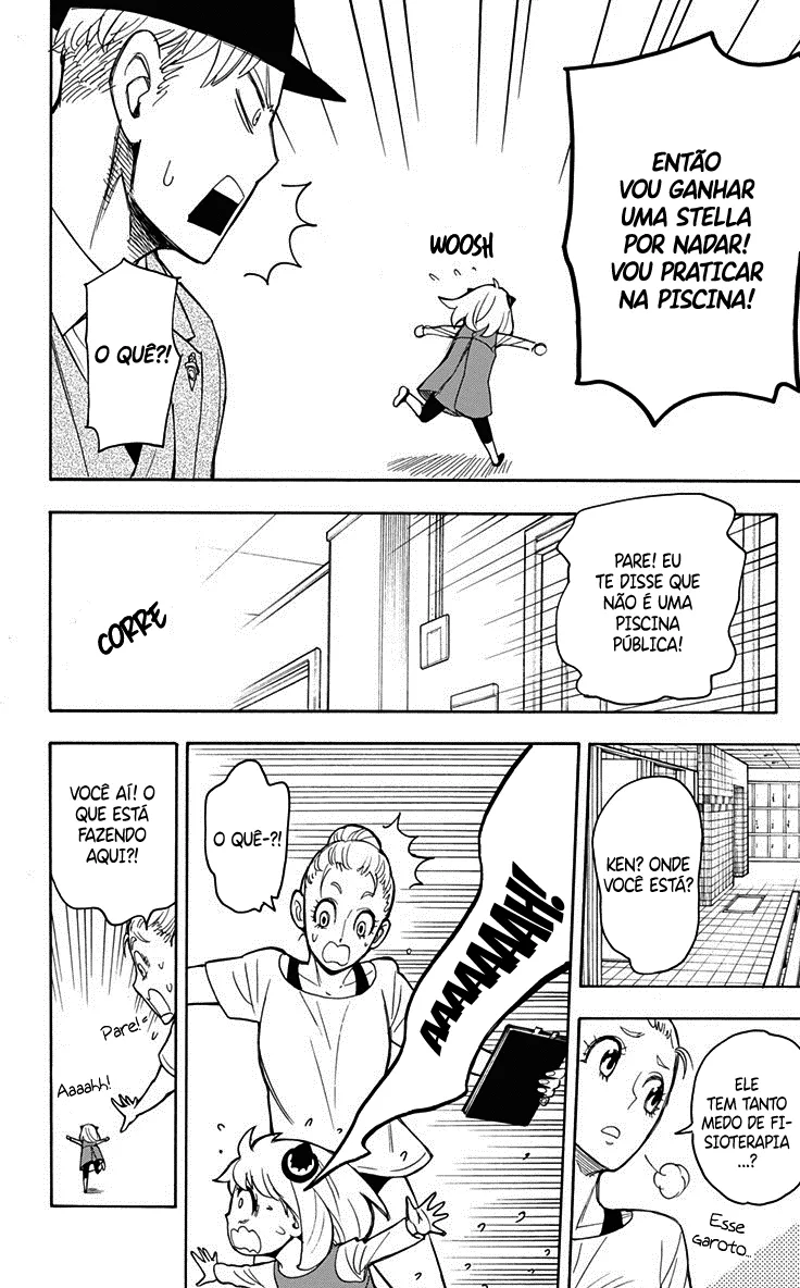 Read SPY×FAMILY BR Manga Online