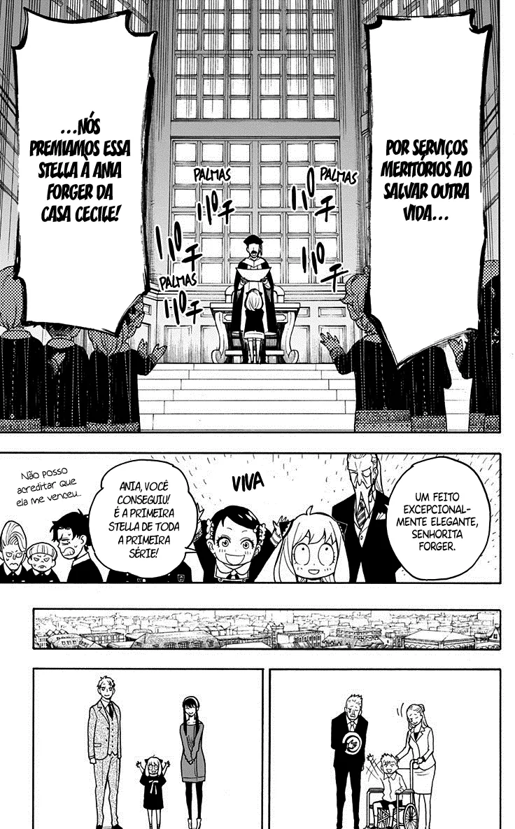 Read SPY×FAMILY BR Manga Online