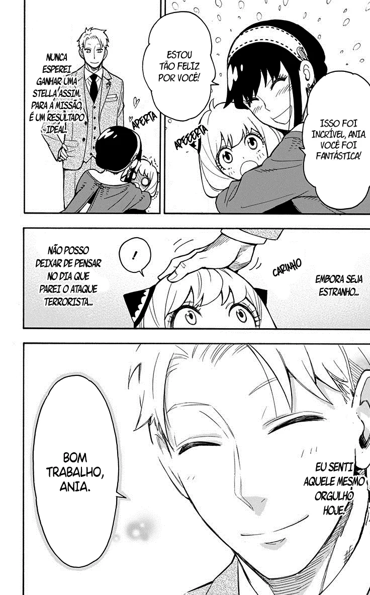 Read SPY×FAMILY BR Manga Online