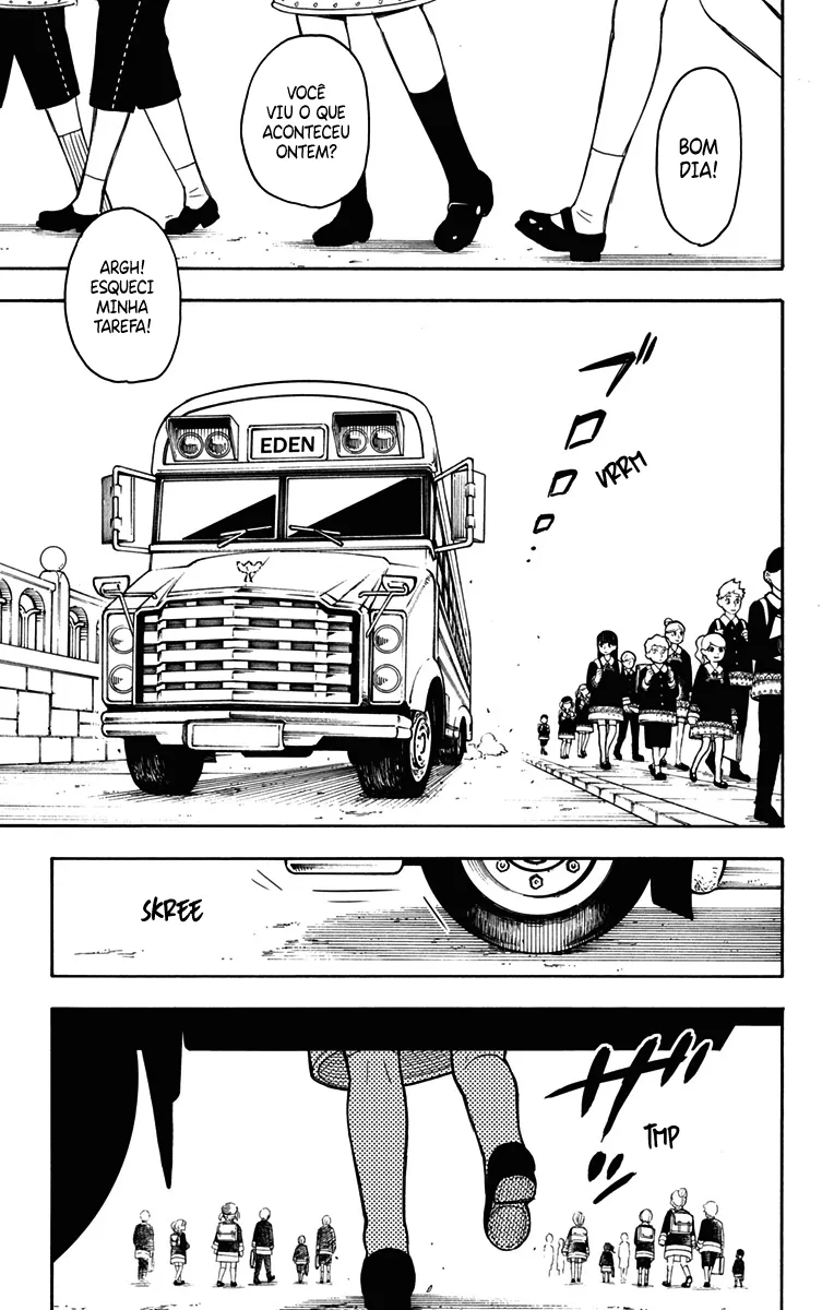 Read SPY×FAMILY BR Manga Online