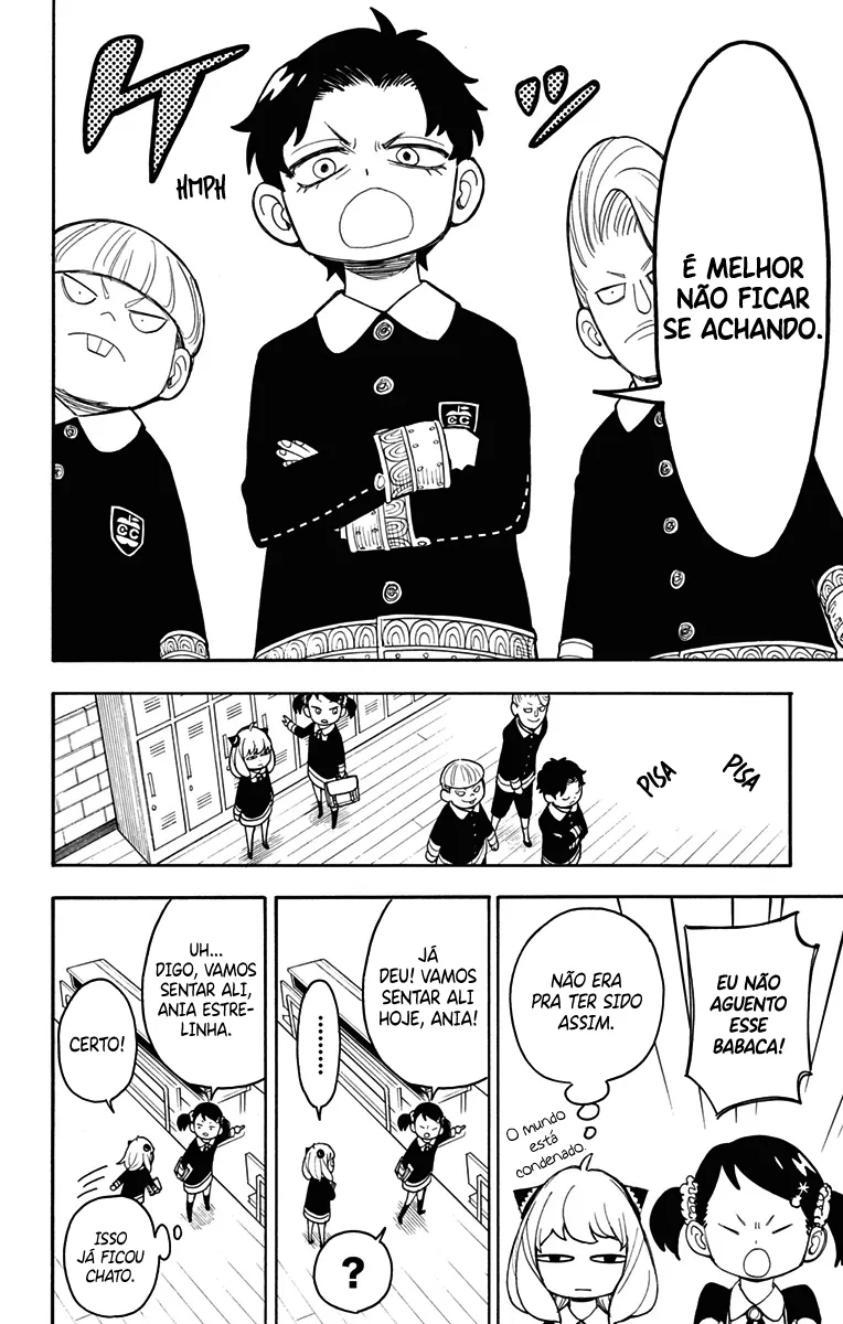 Read SPY×FAMILY BR Manga Online