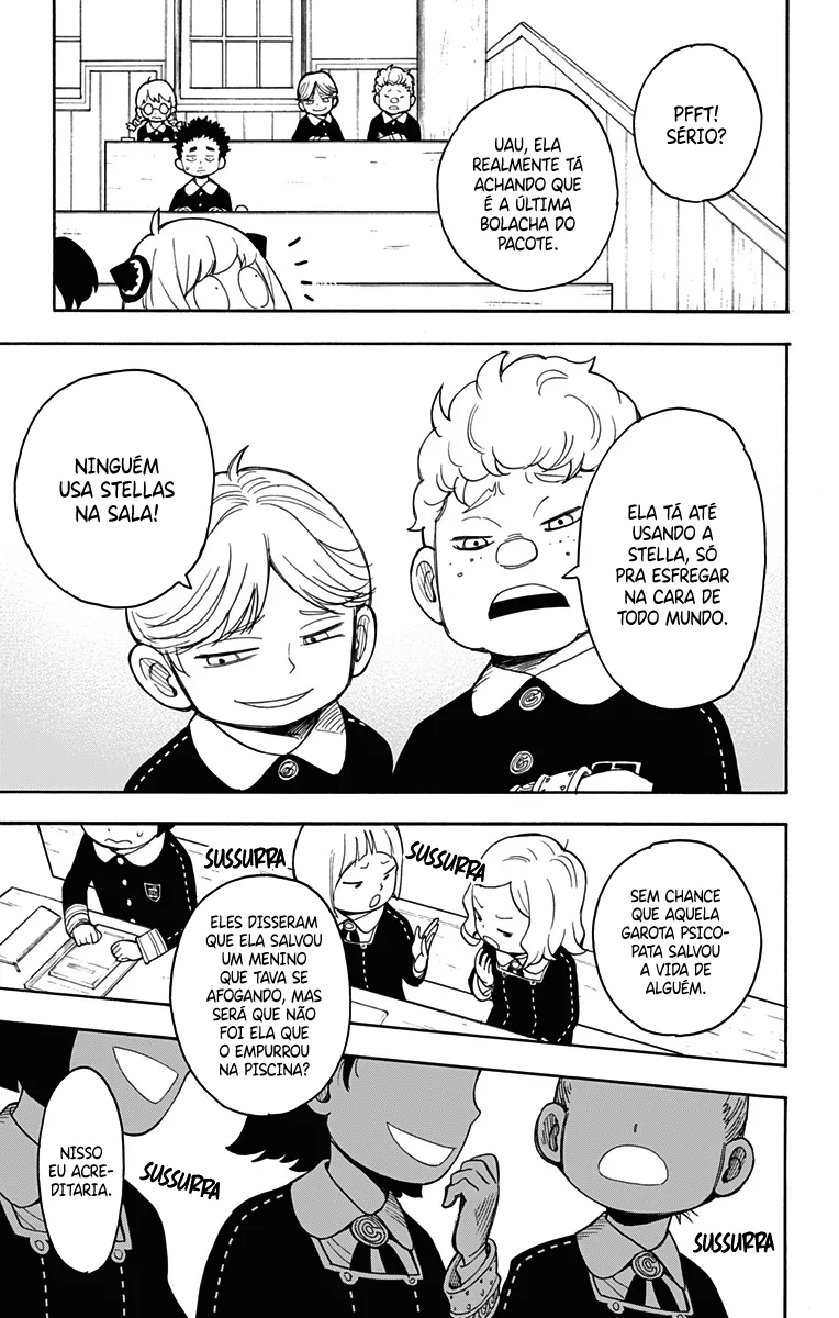 Read SPY×FAMILY BR Manga Online