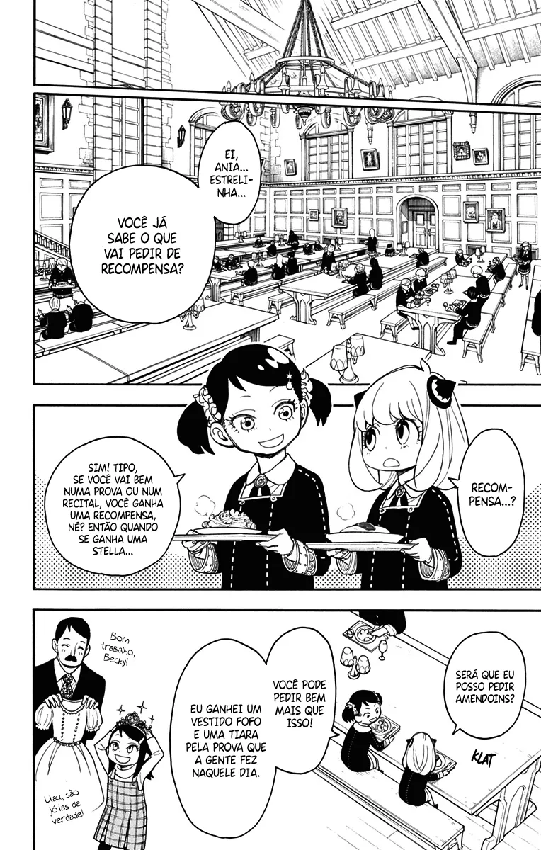 Read SPY×FAMILY BR Manga Online