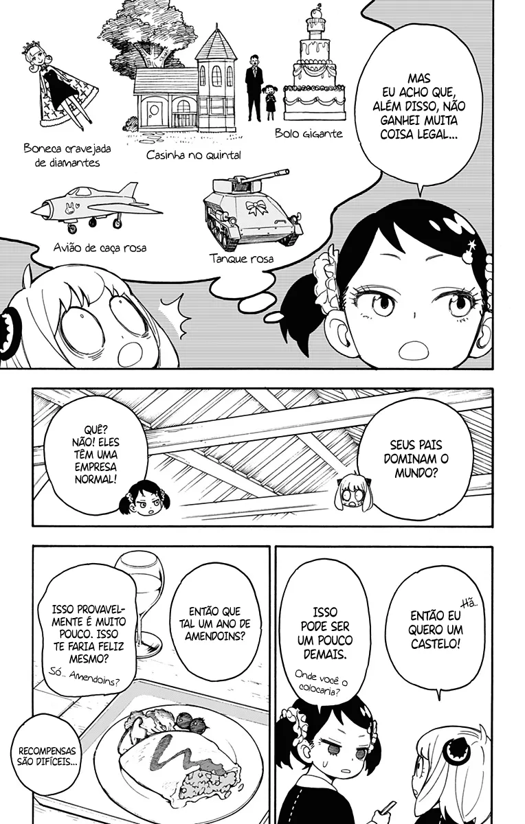 Read SPY×FAMILY BR Manga Online