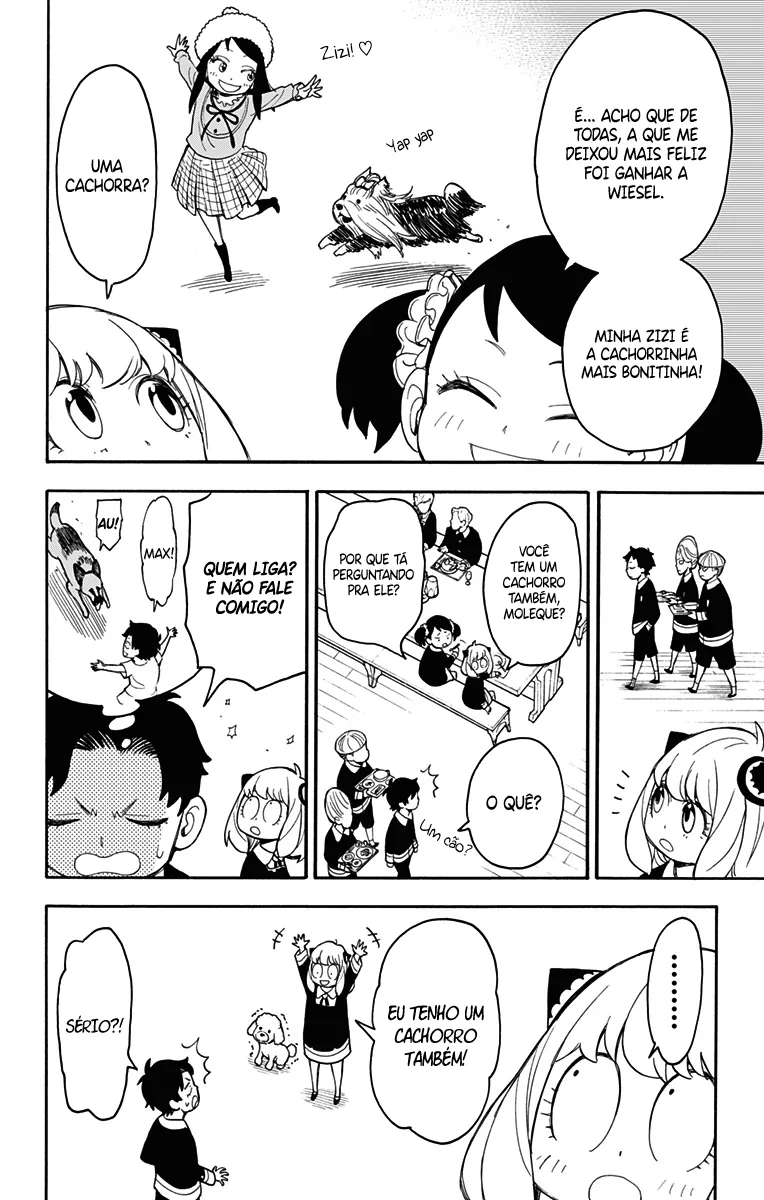 Read SPY×FAMILY BR Manga Online
