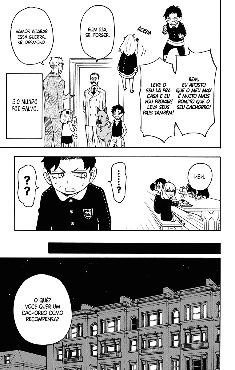 Read SPY×FAMILY BR Manga Online