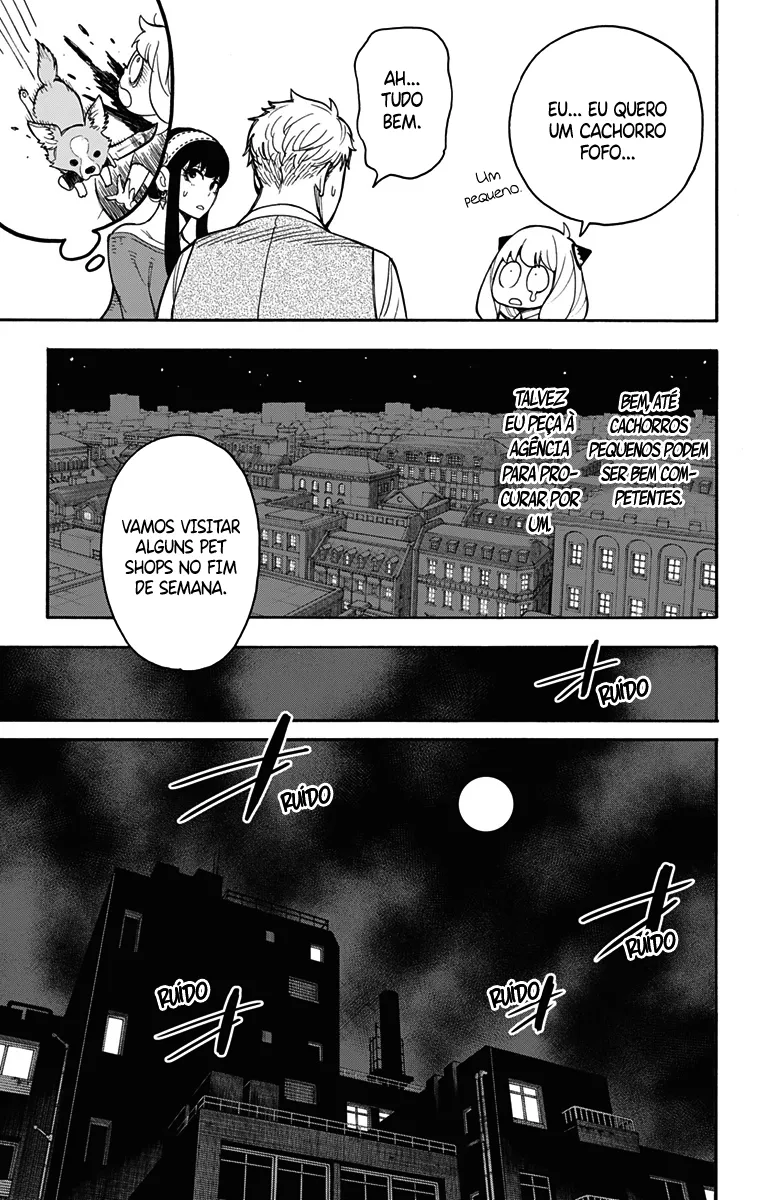 Read SPY×FAMILY BR Manga Online