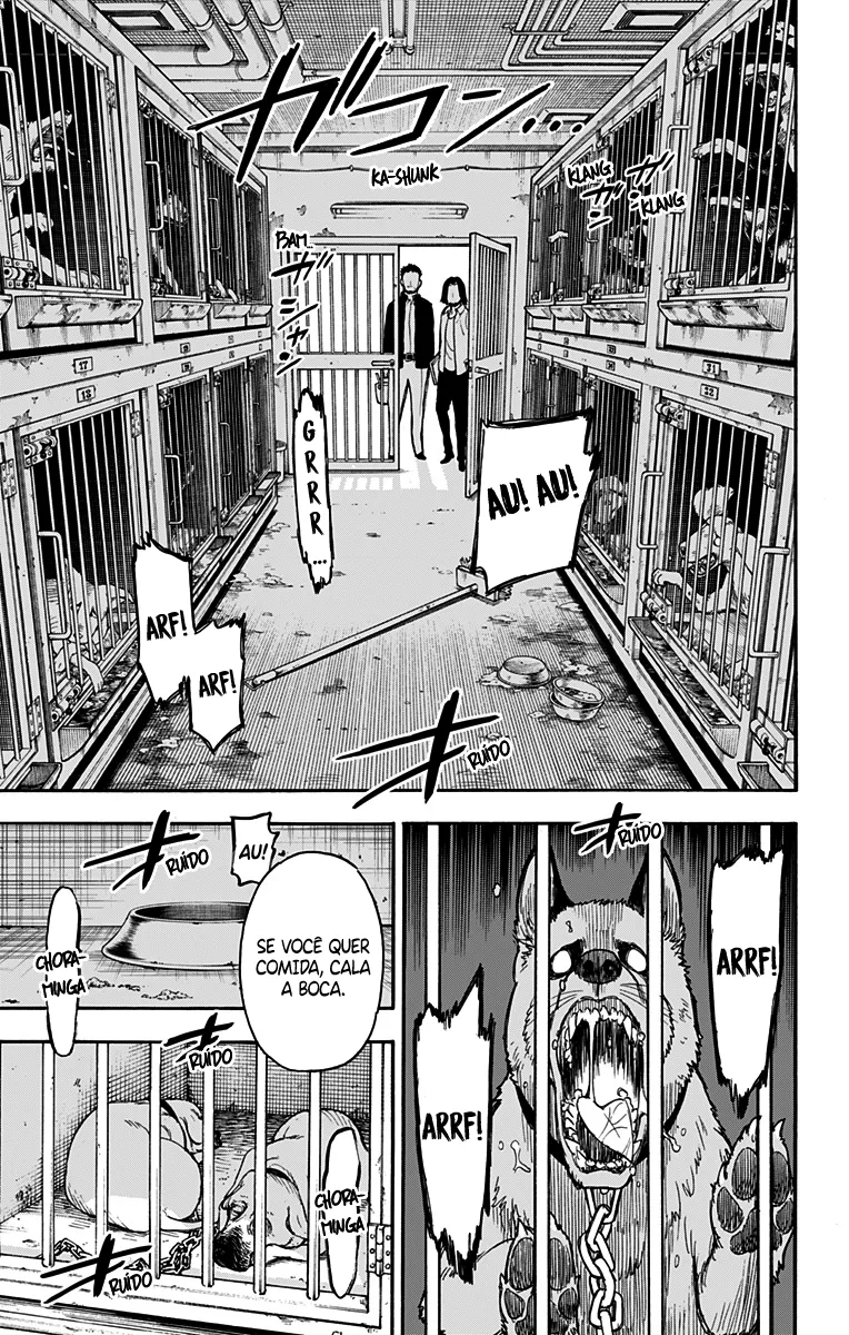 Read SPY×FAMILY BR Manga Online