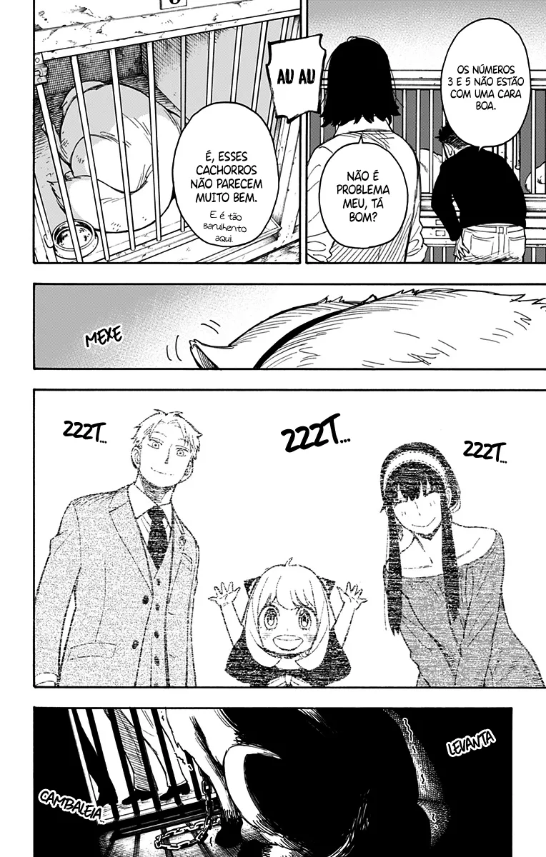 Read SPY×FAMILY BR Manga Online