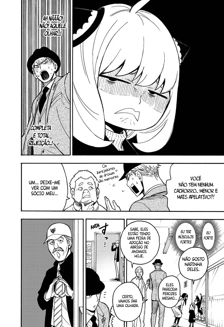 Read SPY×FAMILY BR Manga Online