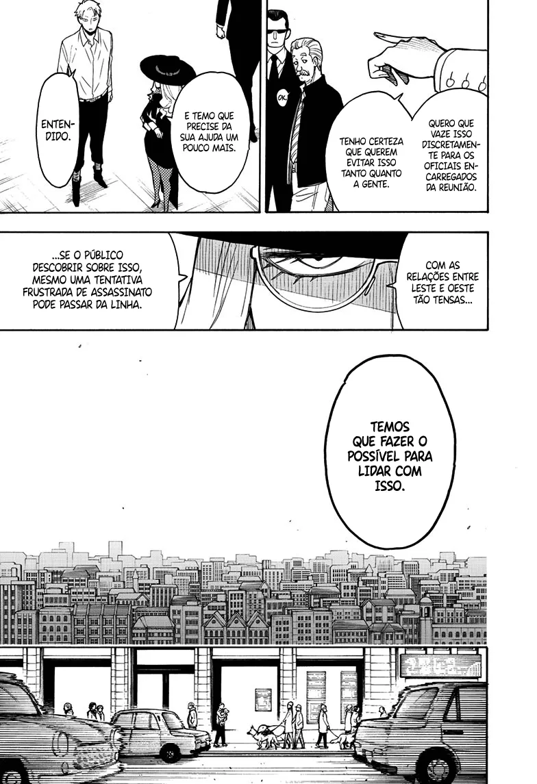 Read SPY×FAMILY BR Manga Online