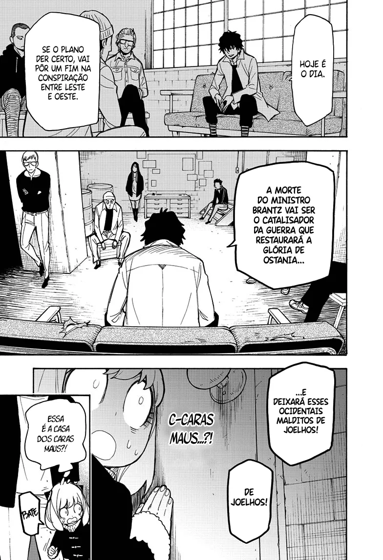 Read SPY×FAMILY BR Manga Online