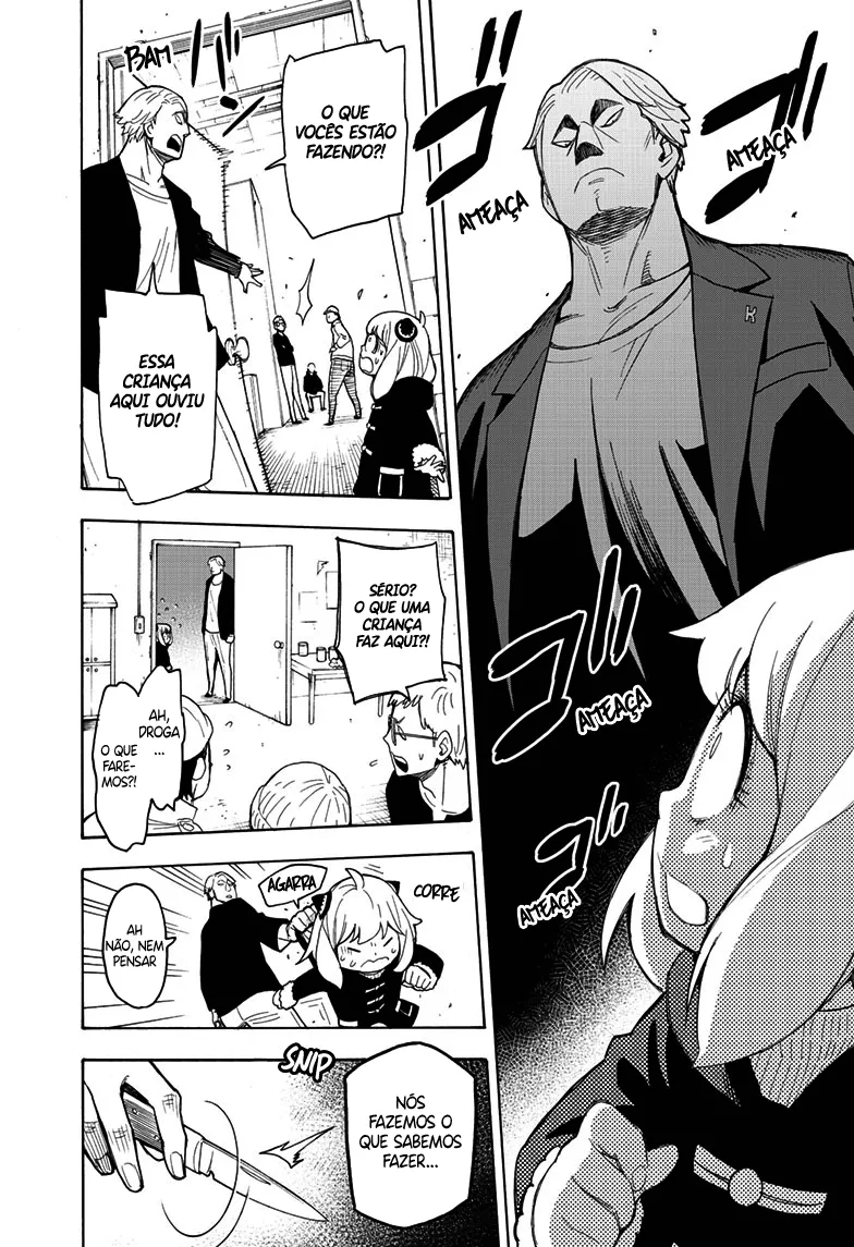 Read SPY×FAMILY BR Manga Online