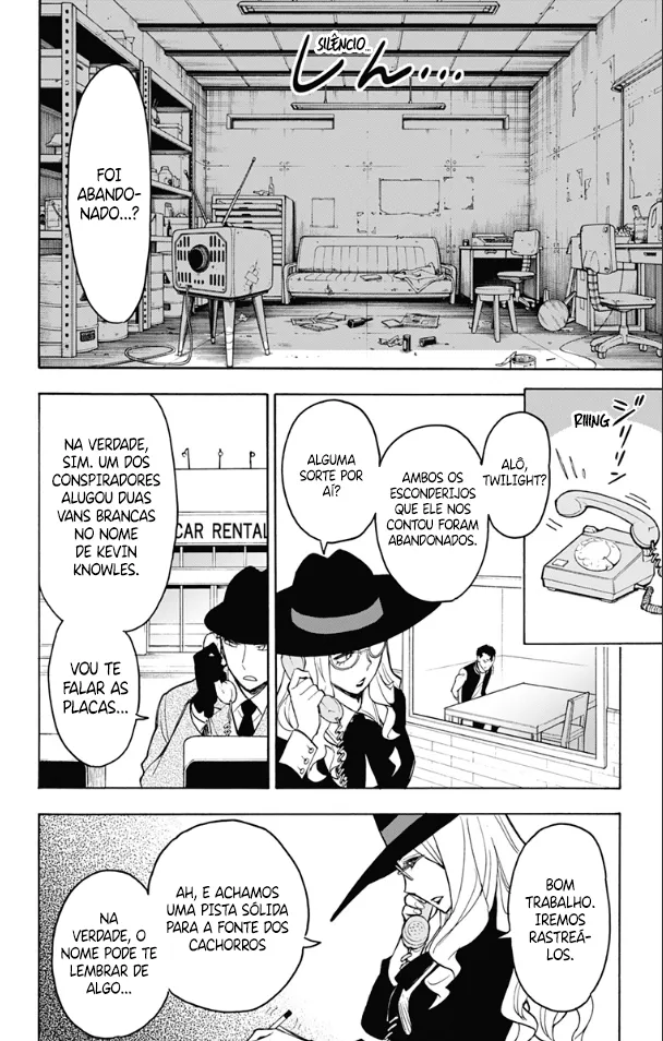 Read SPY×FAMILY BR Manga Online
