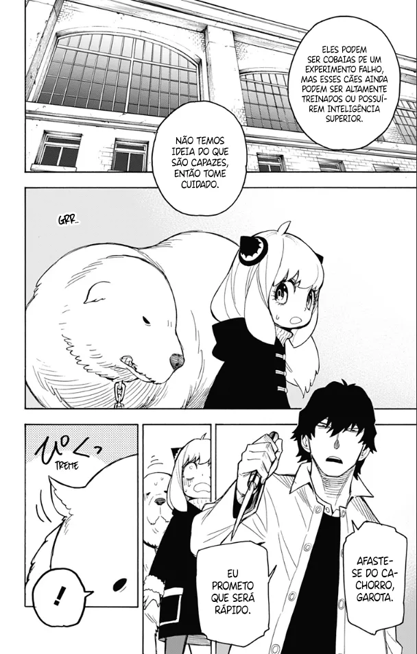Read SPY×FAMILY BR Manga Online