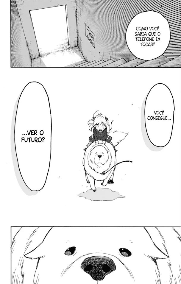 Read SPY×FAMILY BR Manga Online