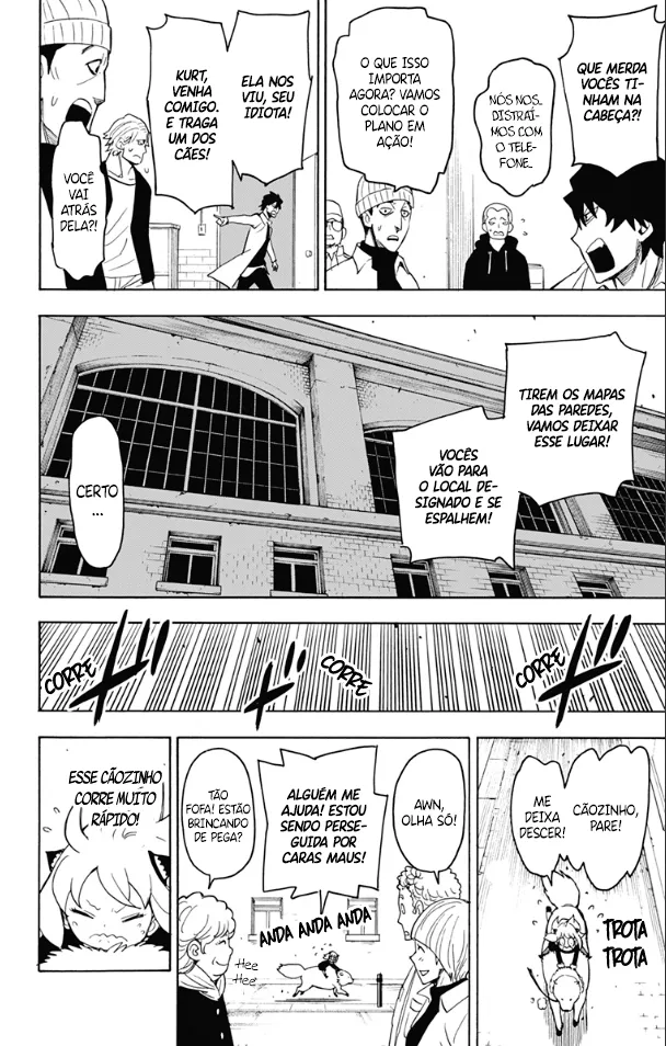 Read SPY×FAMILY BR Manga Online