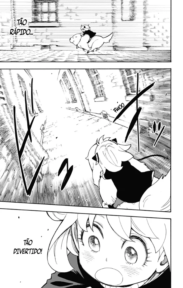 Read SPY×FAMILY BR Manga Online