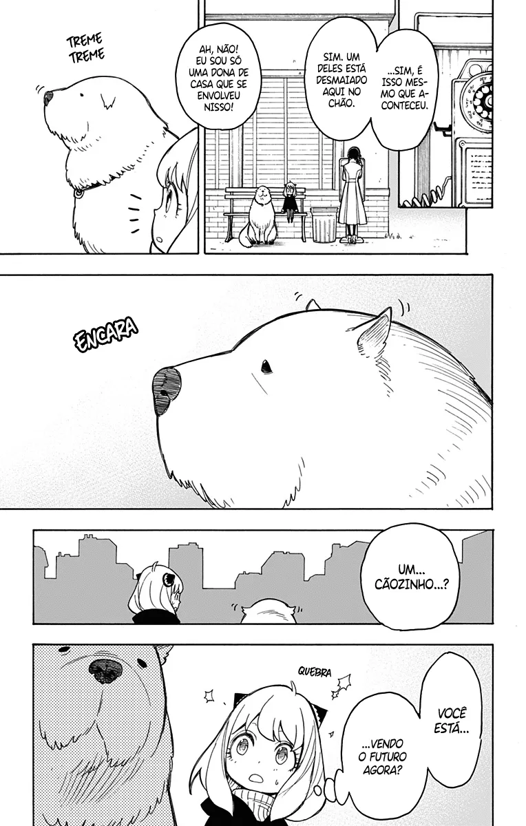 Read SPY×FAMILY BR Manga Online