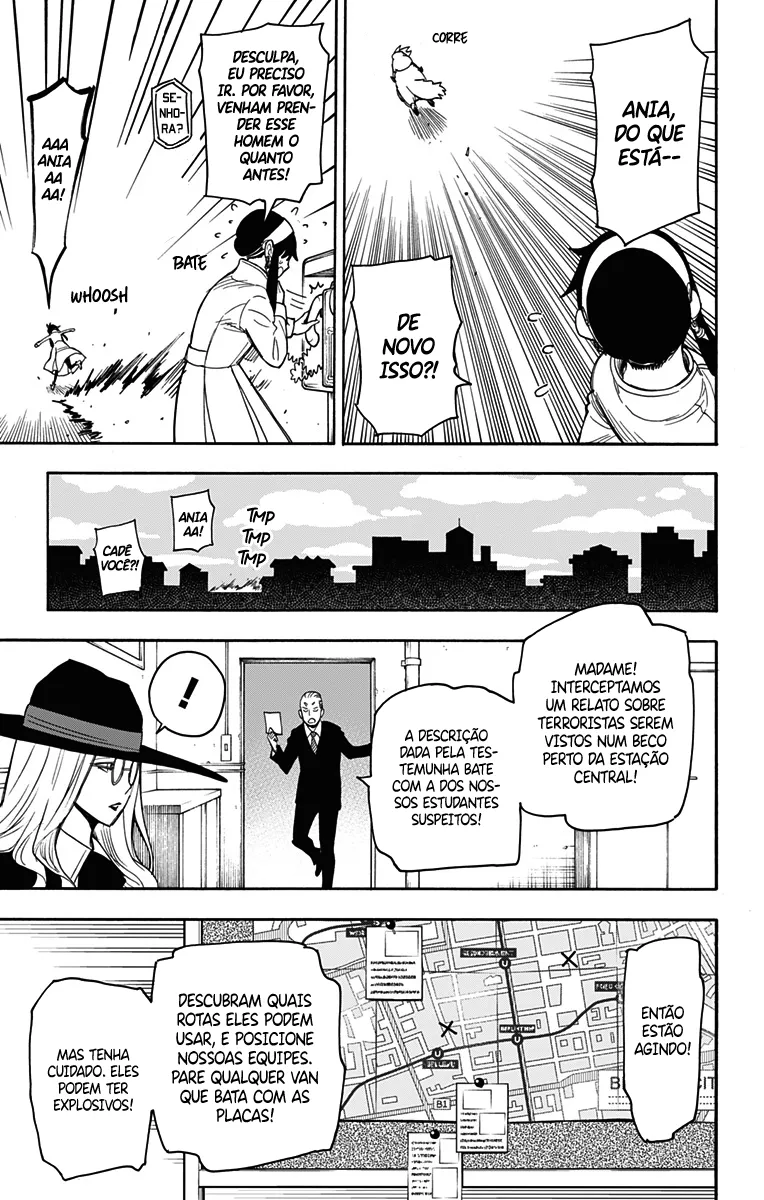 Read SPY×FAMILY BR Manga Online