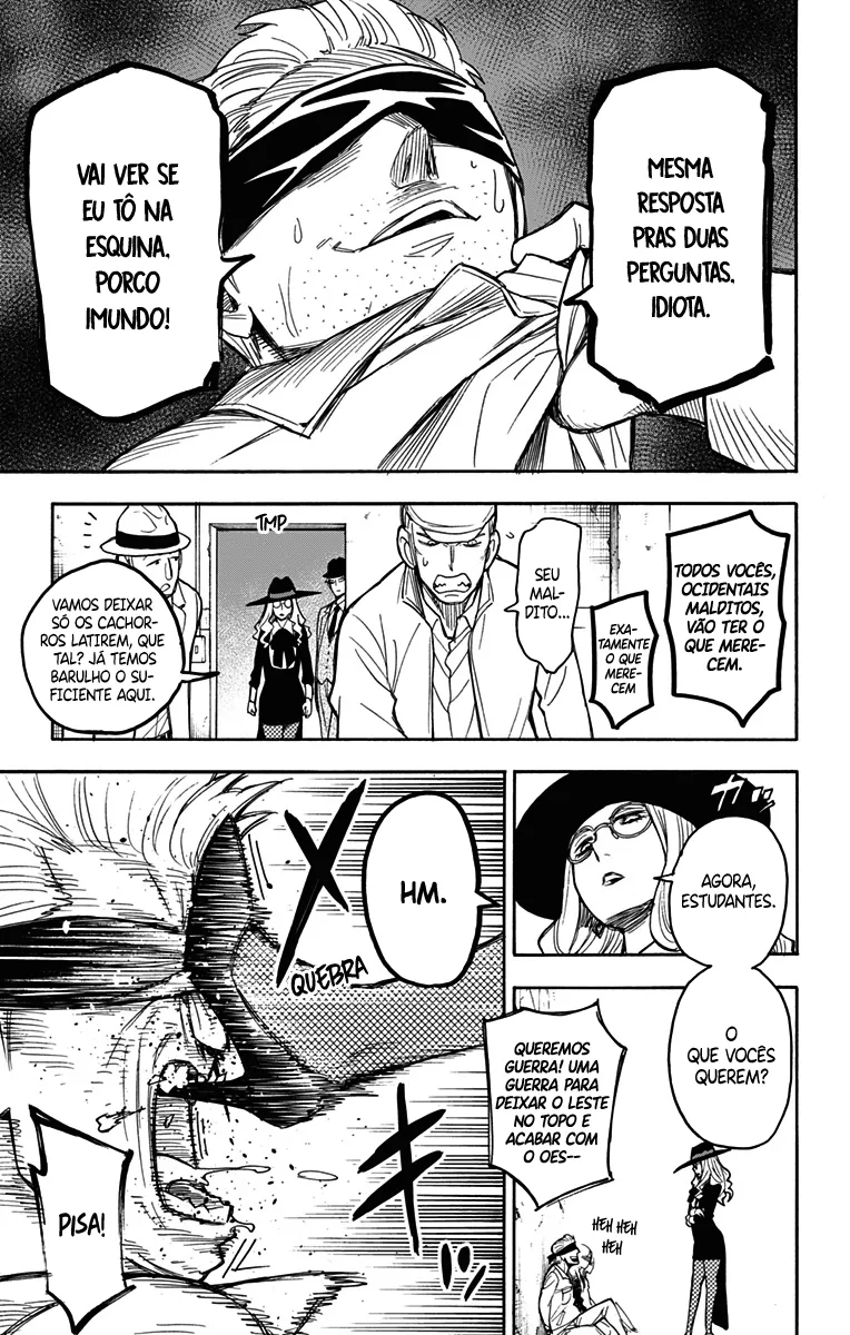 Read SPY×FAMILY BR Manga Online
