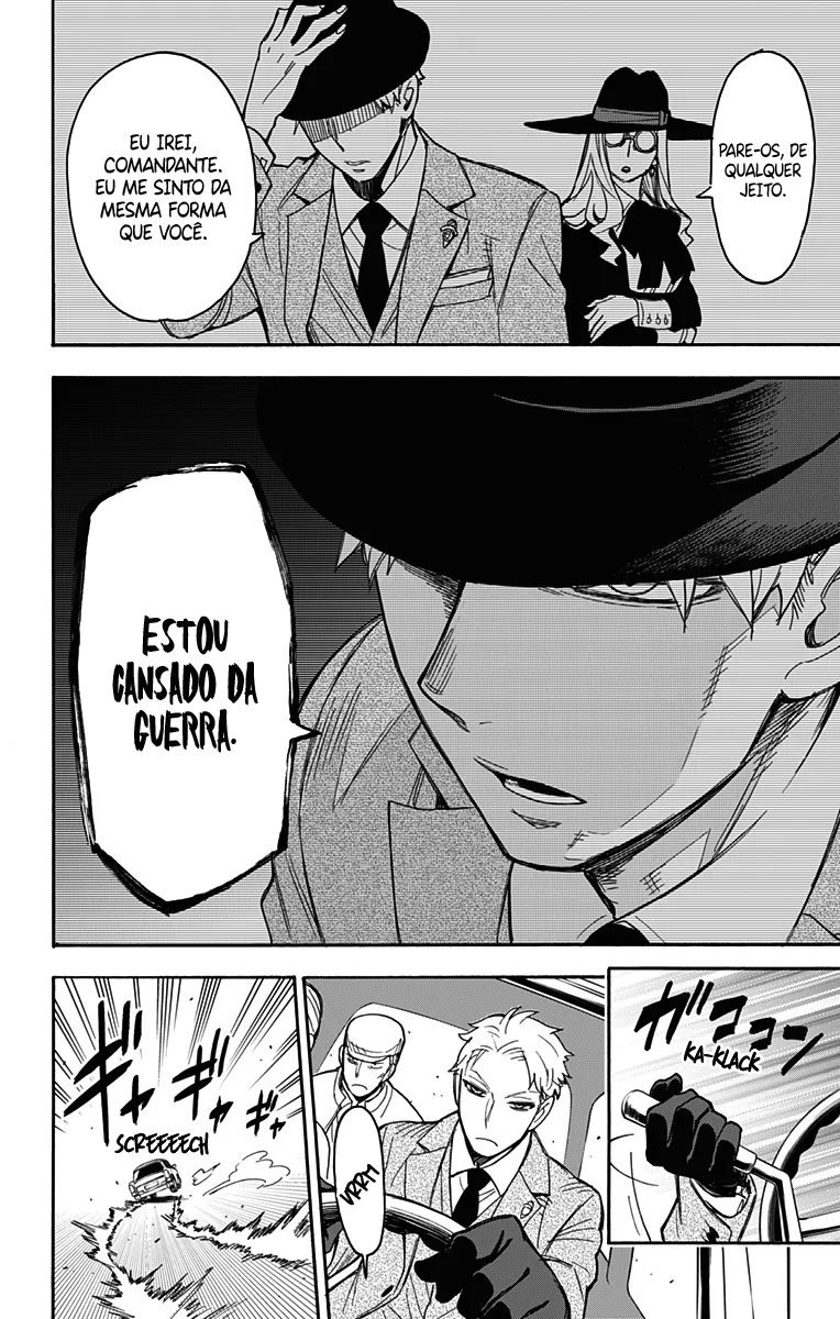 Read SPY×FAMILY BR Manga Online