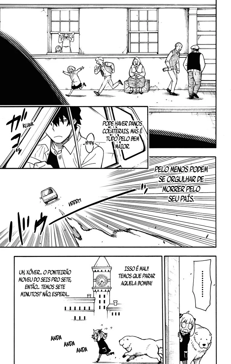 Read SPY×FAMILY BR Manga Online