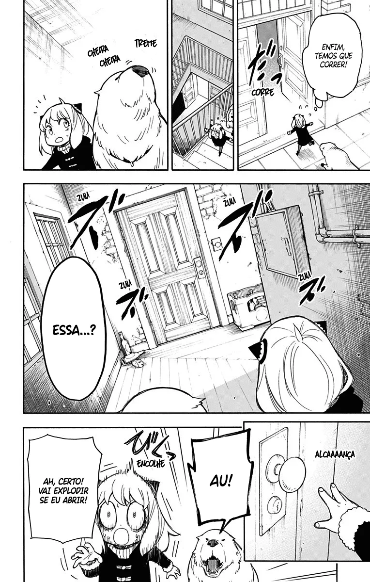 Read SPY×FAMILY BR Manga Online