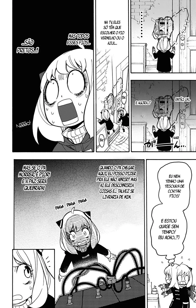 Read SPY×FAMILY BR Manga Online