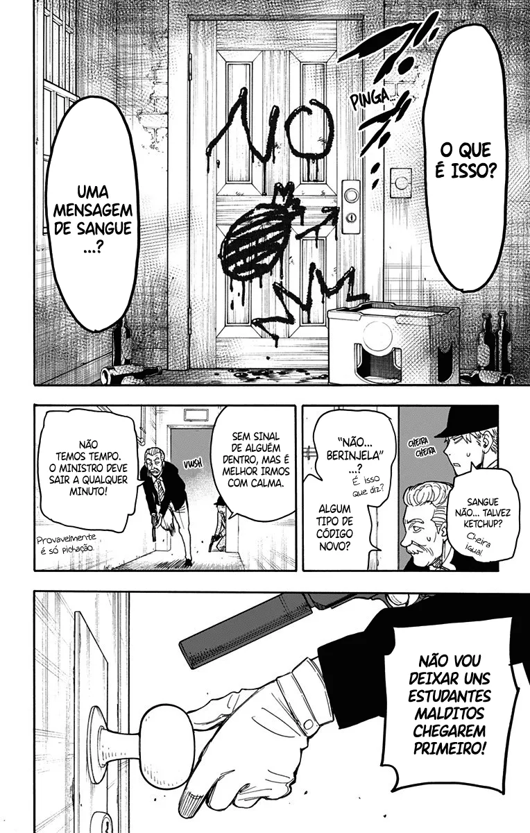 Read SPY×FAMILY BR Manga Online