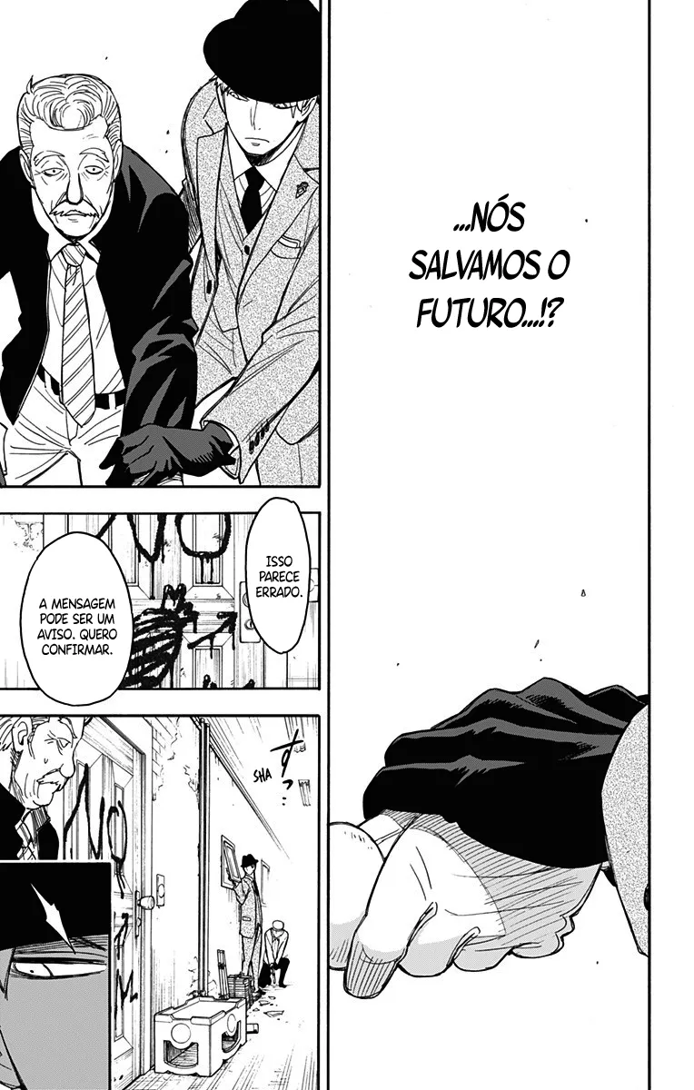 Read SPY×FAMILY BR Manga Online