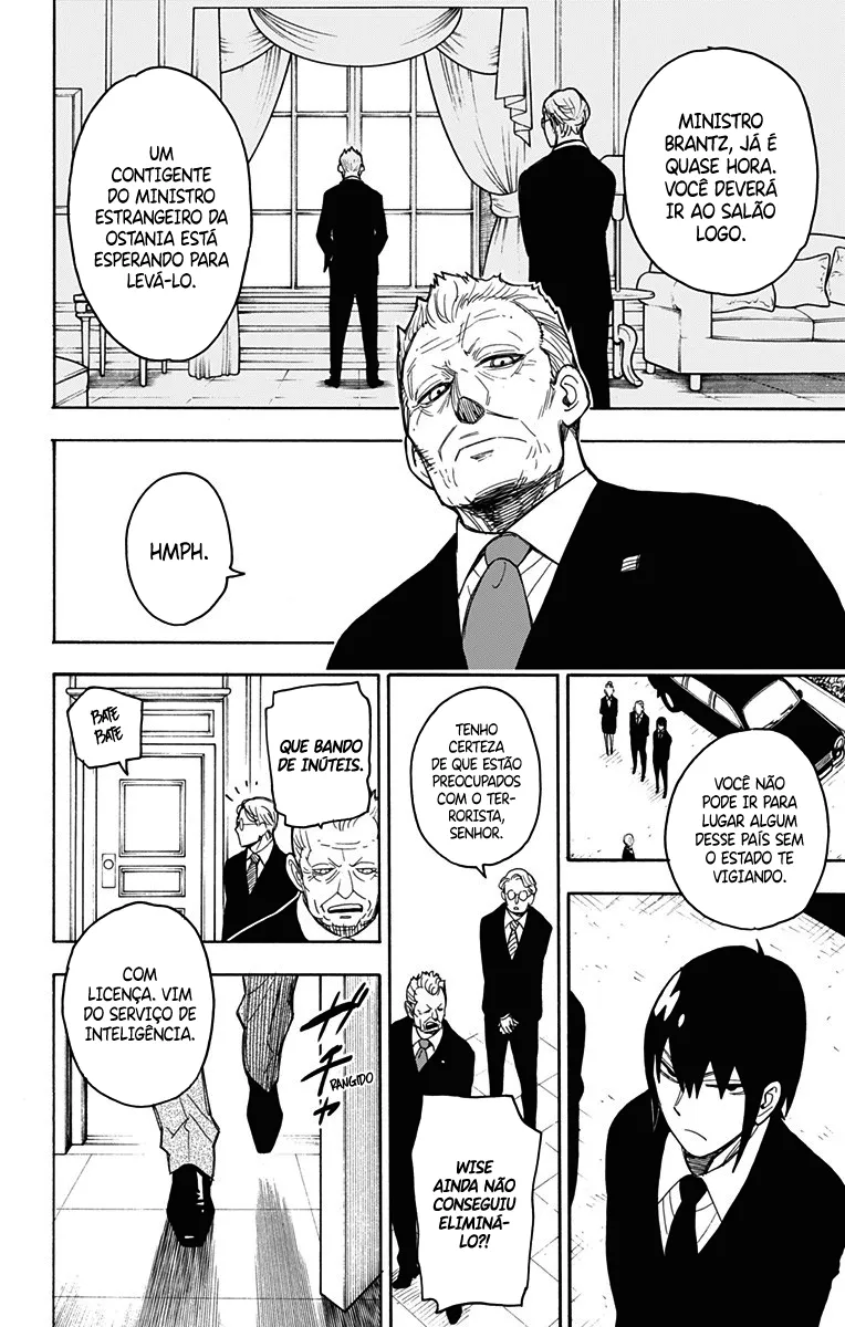 Read SPY×FAMILY BR Manga Online