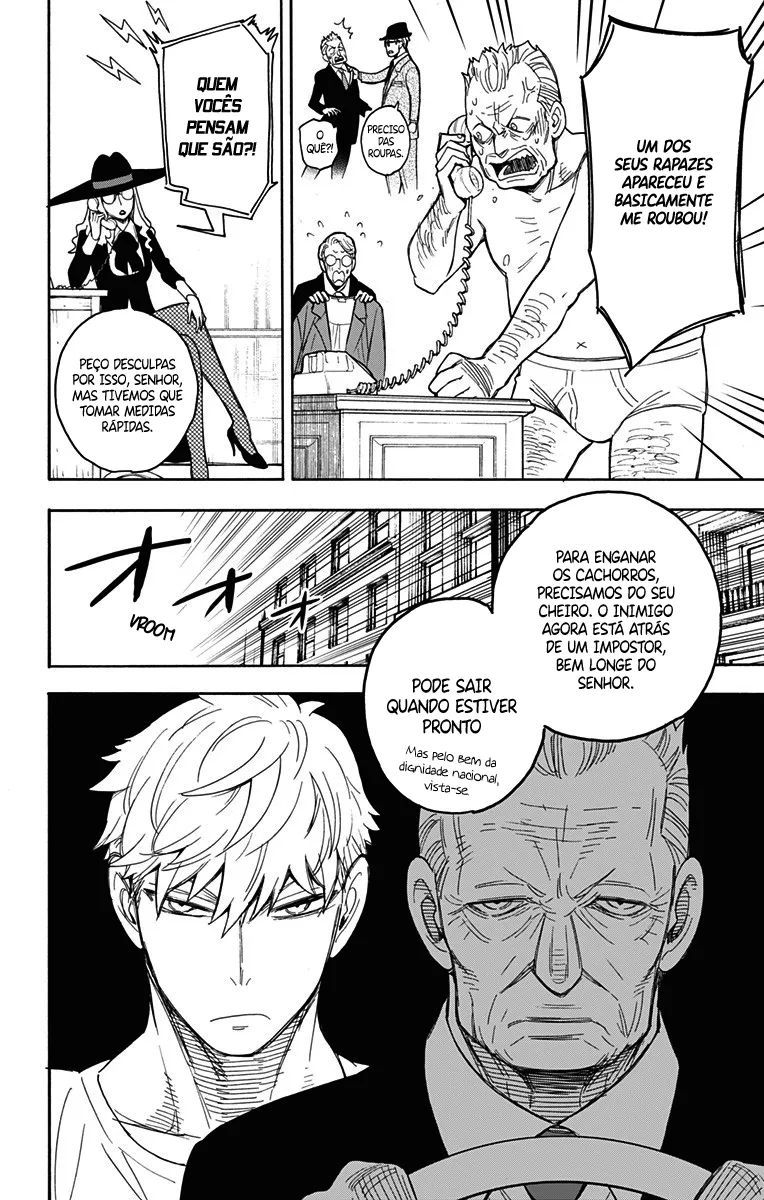 Read SPY×FAMILY BR Manga Online