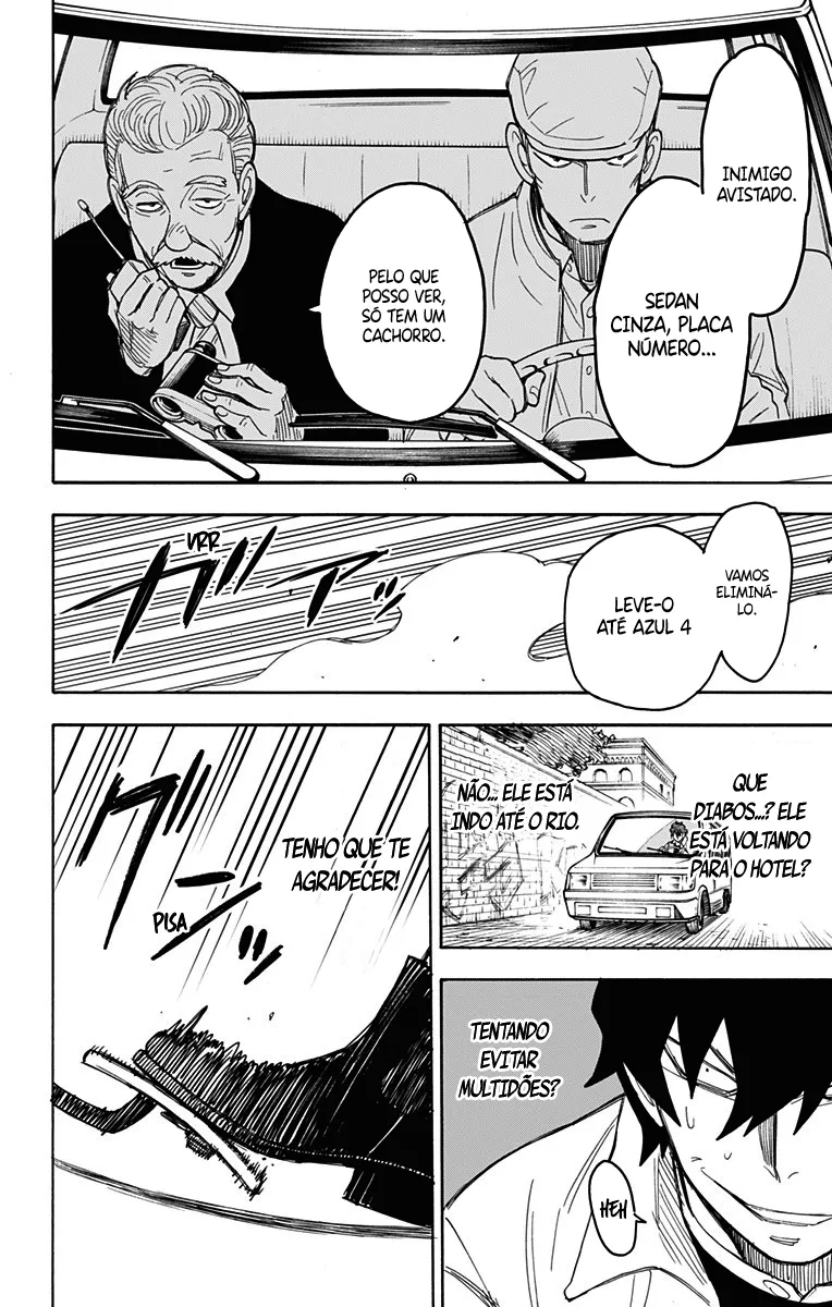 Read SPY×FAMILY BR Manga Online