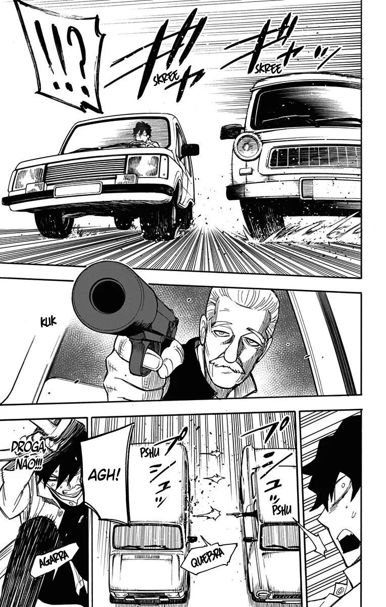 Read SPY×FAMILY BR Manga Online