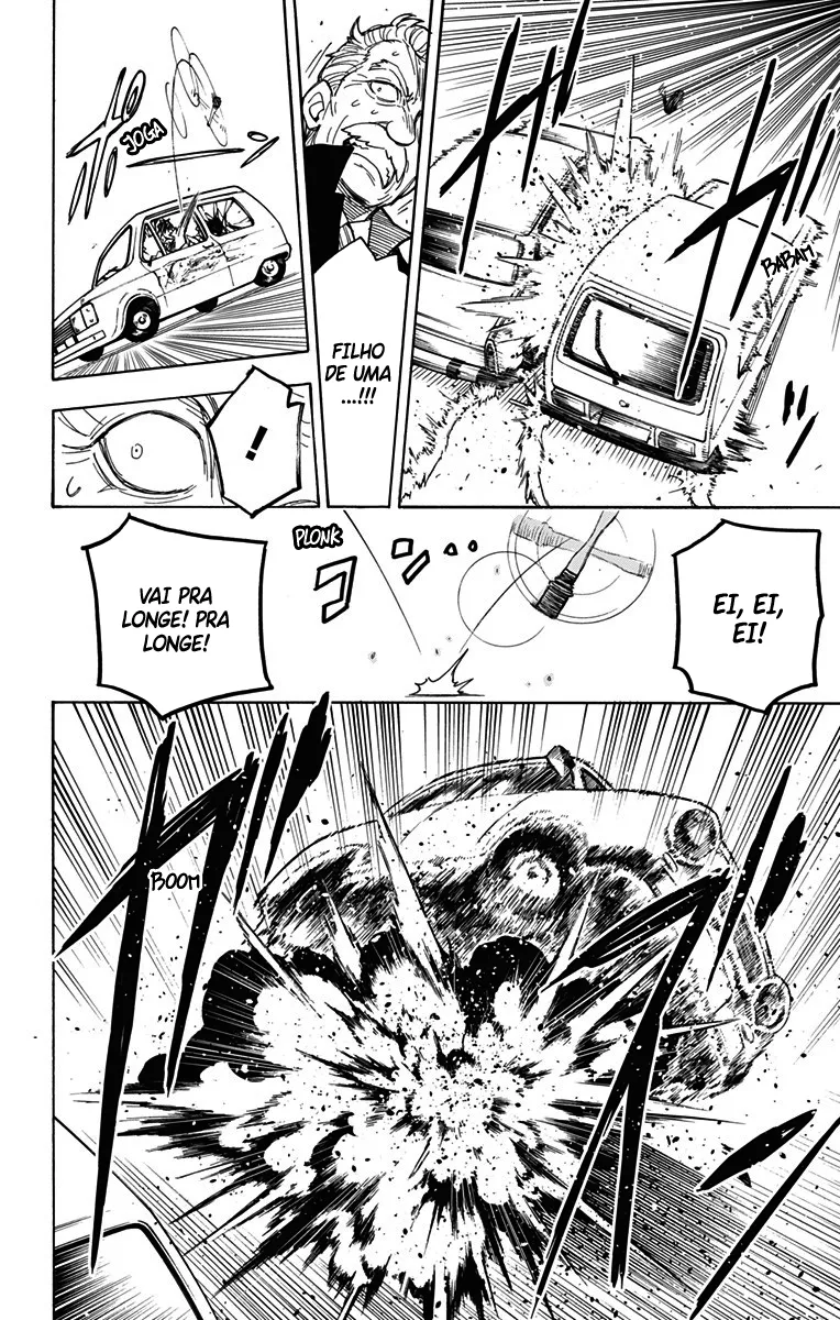 Read SPY×FAMILY BR Manga Online